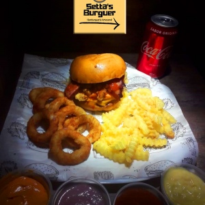 Combo Setta's Delicious Crispy