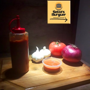 Setta's Ketchup de Goiabada