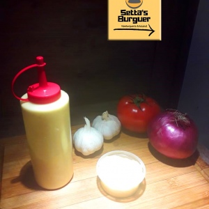 Setta's Honey Mustard