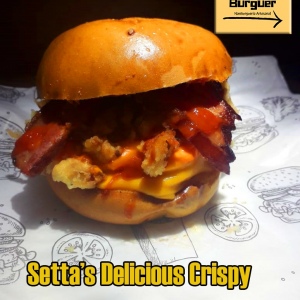 Setta's Delicious Crispy